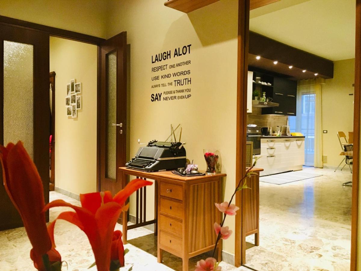 B&B Amici Miei ลันชาโน ภายนอก รูปภาพ