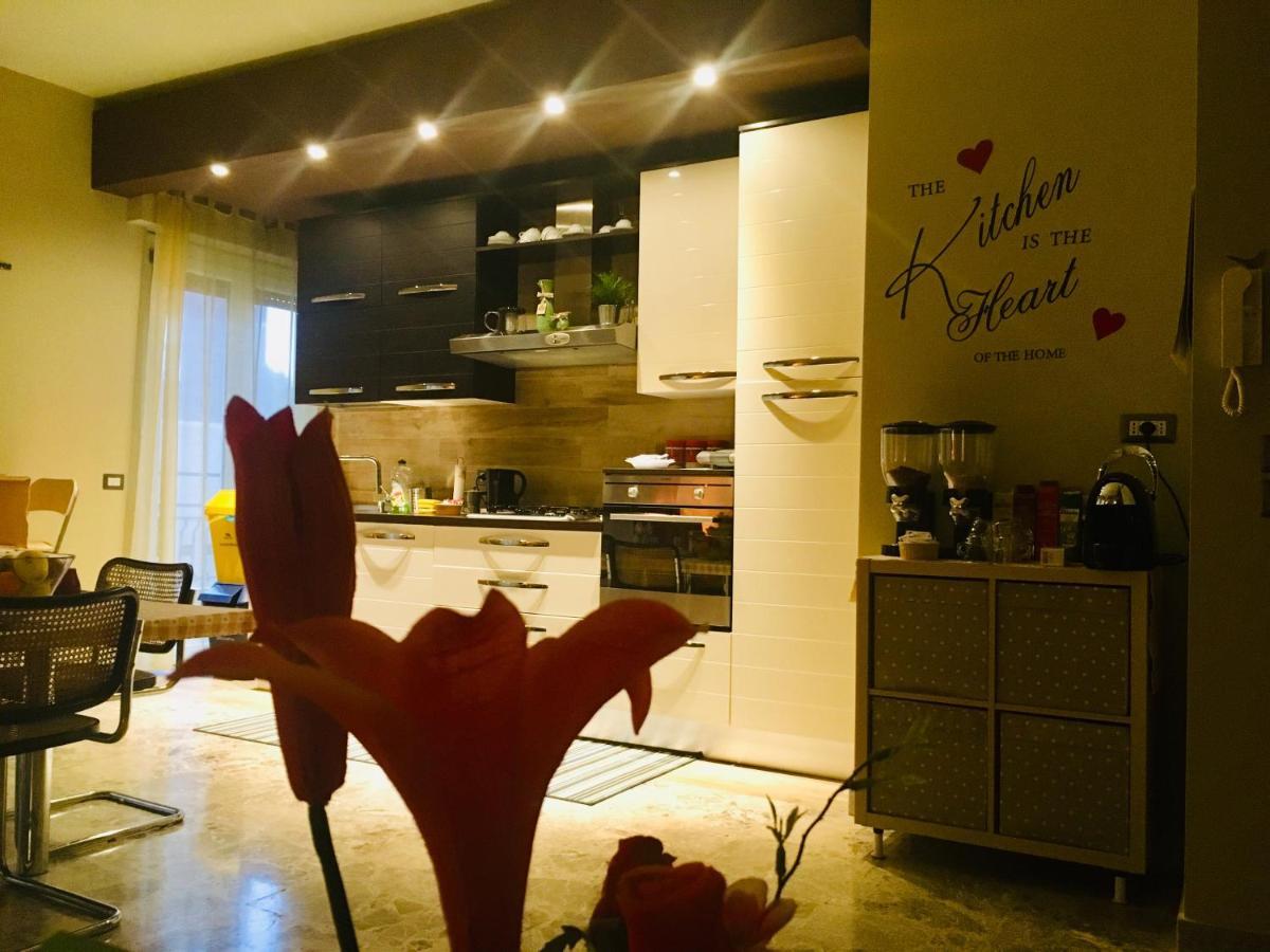 B&B Amici Miei ลันชาโน ภายนอก รูปภาพ