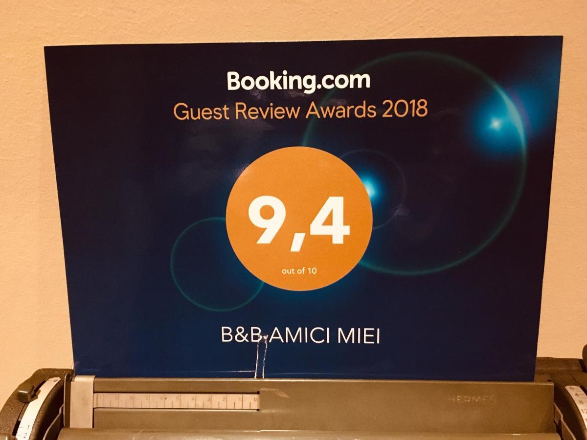 B&B Amici Miei ลันชาโน ภายนอก รูปภาพ